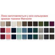 Кровать подиум Аркадия 1,6 без матраса від Матролюкс / MatroLuxe